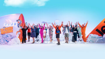 Η Jetstar κυκλοφορεί την ενημέρωση για την 20η επέτειο στην πρώτη της διαφημιστική καμπάνια