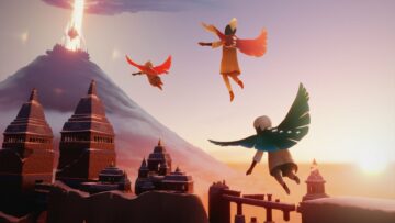 Journey studios Sky: Children of the Light kommer endelig på PC