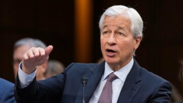 JPMorgan Chase CEO warns of higher rates, more inflation