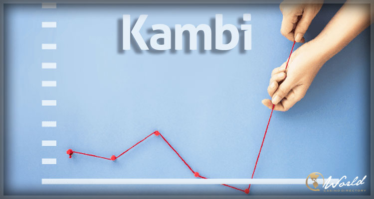 Le réseau d'alliés de paris sportifs tribaux de Kambi connaît une croissance de 128 % de sa poignée de paris sportifs en 2023