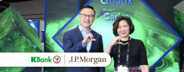 A KASIKORNBANK, JP Morgan percekre csökkenti a határokon átnyúló fizetési időt – Fintech Singapore