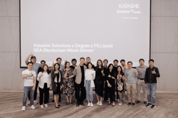 Katashe Solutions Debut di Pekan Blockchain Asia Tenggara, Siapkan Panggung untuk Ekspansi Web3 di Asia | BitPina