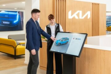 Kia запускає освітню програму щодо електромобілів у дилерських центрах