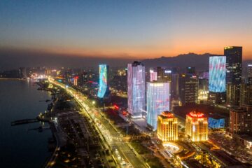 KKR diz que a correção imobiliária da China pode estar apenas a meio caminho