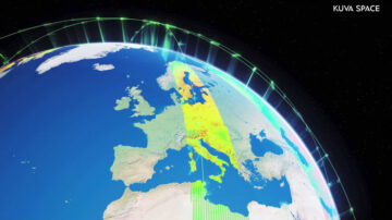 Kuva Space, ESA hiperspektral sözleşmesini kazandı