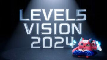 Level-5 Vision 2024 annonsert for april, nytt spill vil bli avslørt