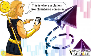 Emelje fel kereskedési stratégiáját: A QuantWise fejlett mesterséges intelligencia funkcióinak bemutatása