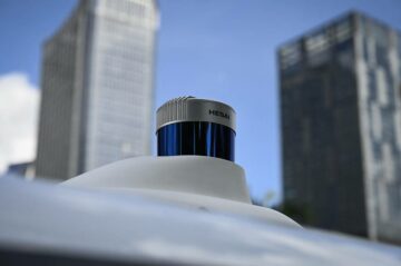 Lidar: Another emerging technology brought to you by China