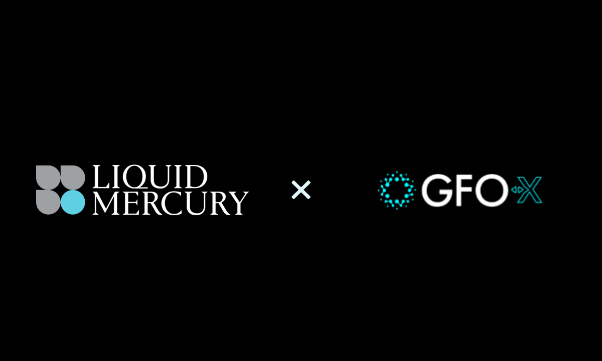 Liquid Mercury partnere med GFO-X for at levere RFQ-platform til handel med kryptoderivater