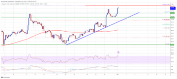 Litecoin Price Prediction: LTC Rally Could Extend To $120