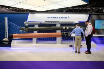 Lockheed Martin ser Patriot interceptor-produktion i Spanien