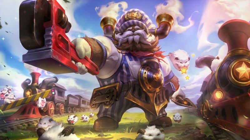 LoL 14.7 Patch Notes: Buffs, Reworks and More