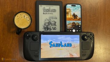 Lorelei and the Laser Eyes Preview, Sand Land and more Reviews, Golden Week Sales, News, and more – TouchArcade