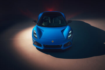 L'auto "più redditizia" della Lotus Emira nelle aste online di Carwow