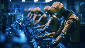 Magna tekee yhteistyötä Sanctuary AI:n kanssa tuodakseen humanoidirobotit tuotantoon