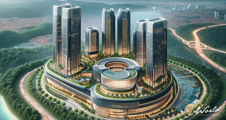 马来西亚探讨为森林城市项目颁发第二张赌场牌照的可能性；对滨海湾金沙和云顶集团可能产生的负面影响