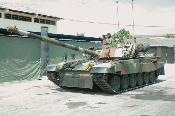 马来西亚调查困扰PT-91M坦克车队的“关键问题”