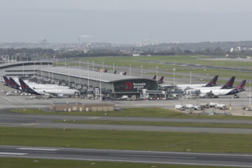 Verkeersrapport van maart: Brussels Airport ziet ondanks uitdagingen het aantal passagiers stijgen
