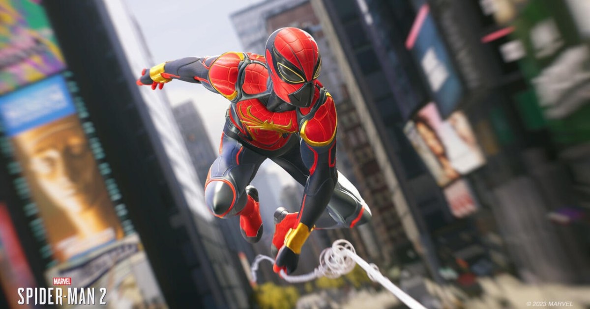 A Marvel's Spider-Man 2 1.002.003-as frissítés javítja az eltűnt mentési fájlokat – PlayStation LifeStyle