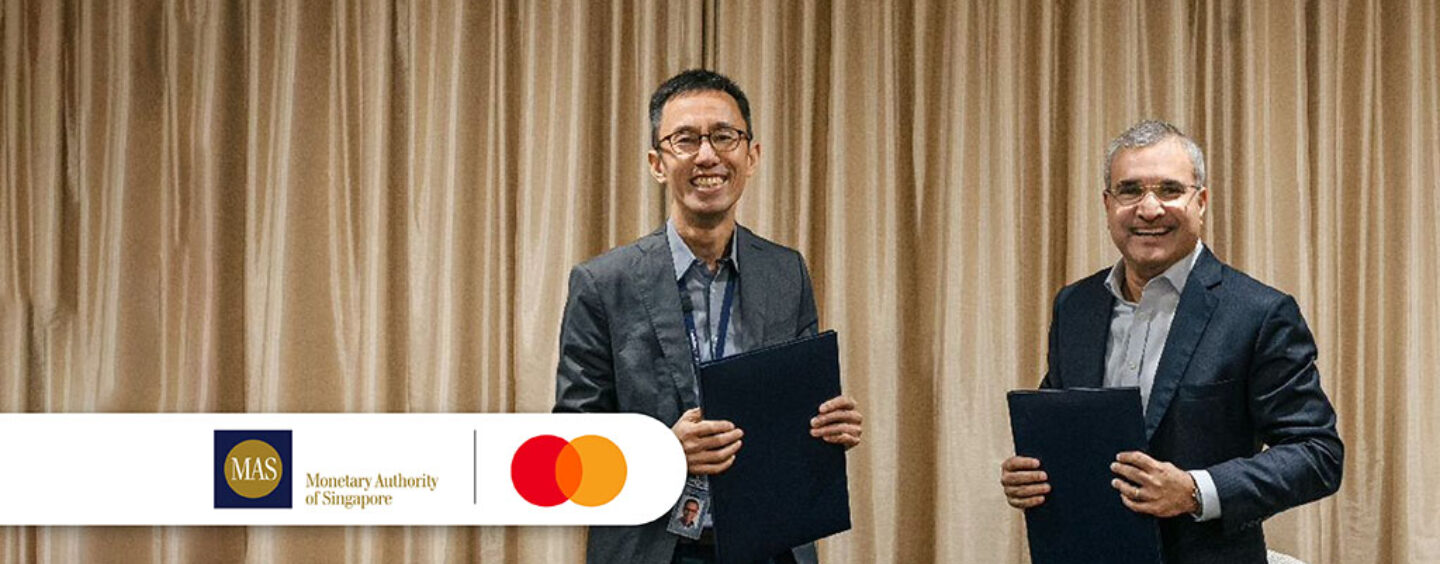 MAS og Mastercard partner for å styrke finanssektorens cybersikkerhet - Fintech Singapore