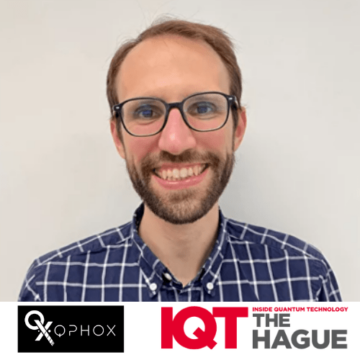 Matthew Weaver, Lead Quantum Engineer presso QphoX è un relatore IQT dell'Aia 2024 - Inside Quantum Technology
