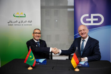 Mauretanien inleder ett digitalt valutaprojekt med G+D mitt i ekonomisk modernisering