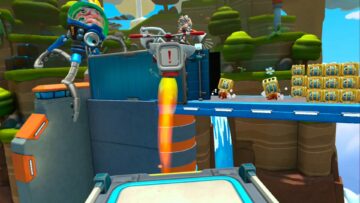 Max Mustard Makes Another Strong Case For Platforming In VR