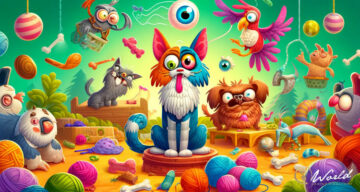 Gặp gỡ những thú cưng xấu nhất từ ​​trước đến nay trong bản phát hành slot mới nhất của Stakelogic Fugly Pets