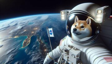 Kapitalizacja monety Meme Dog Go To The Moon przekracza 500 milionów dolarów