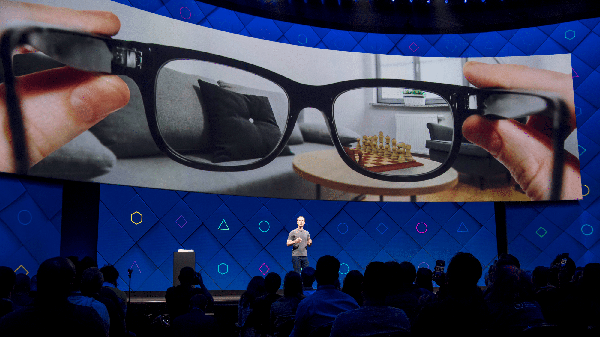 Meta AR Glasses Lead는 Original Rift만큼 놀라운 성능을 발휘한다고 주장합니다.