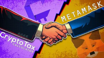 MetaMask e Crypto Tax Calculator se unem para salvar investidores criptográficos nesta temporada fiscal