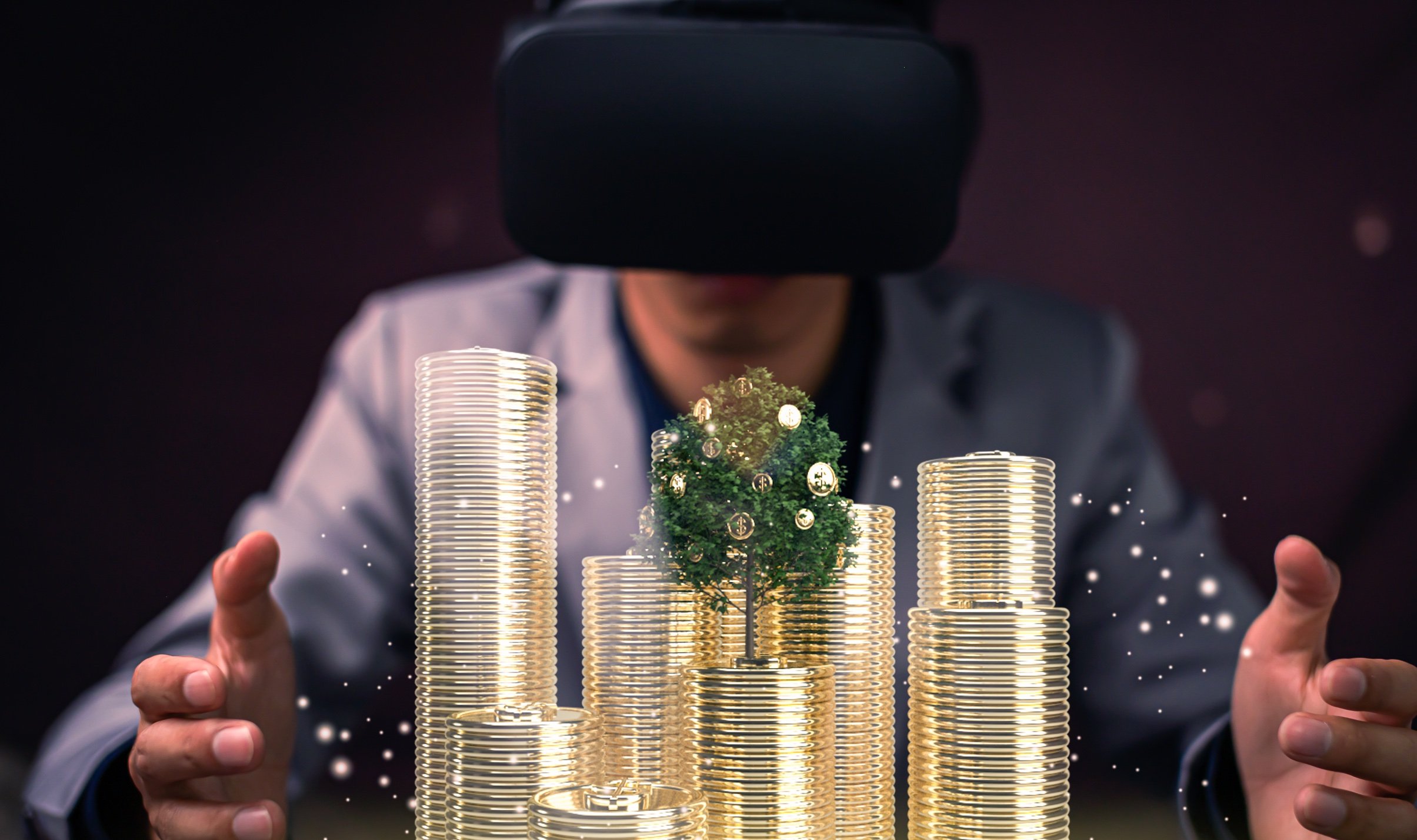 Metaverse Market to Surge by Over $1 Trillion by 2027,