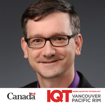 Michael Rosenblatt, National Quantum Strategy (NQS) Kanadan innovaatio-, tiede- ja talouskehityssihteeristön (ISED) liittovaltion tiede- ja teknologiapolitiikan osaston johtaja, on vuoden 2024 puhuja - Inside Quantum Technology