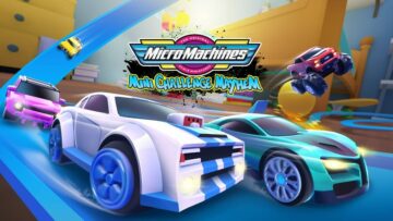 Micro Machines VR Finds A New Home With Beyond Frames