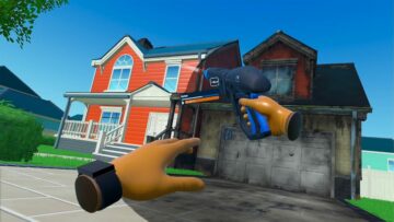 Miniclip רוכש PowerWash Simulator VR Studio FuturLab
