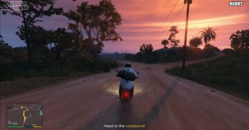 Mission Talita ist ein Grand Theft Auto-Mod, der den Menschenhandel stoppen soll