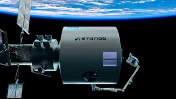 Mitsubishi tager en andel i Starlab Space