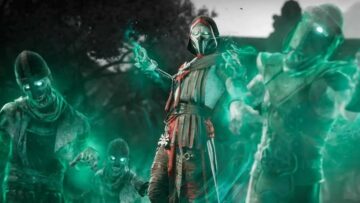 Mortal Kombat 1 voegt Ermac toe aan de nieuwste patch