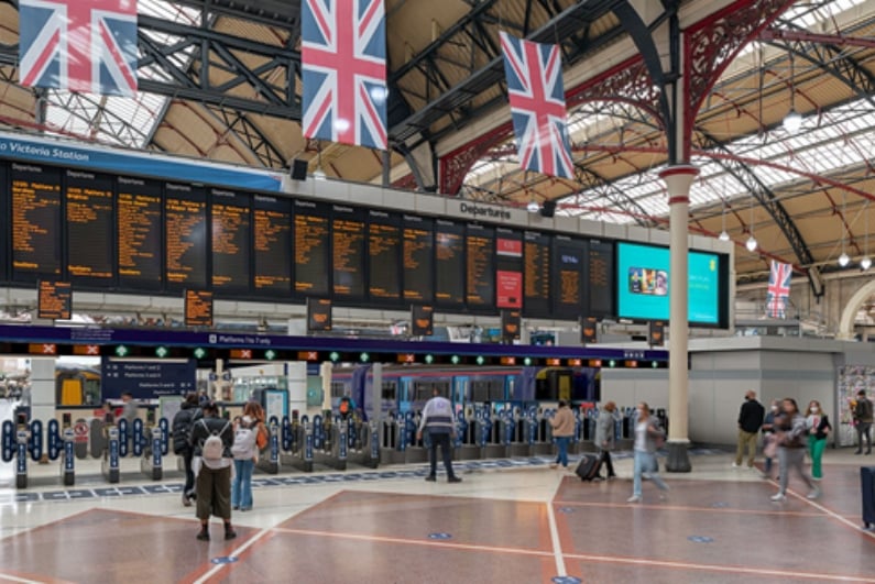 Most Complained-About Train Stations in the UK and Europe