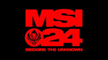 ภาพรวม MSI 2024 - ทีม รูปแบบ เงินรางวัลรวม และอื่นๆ อีกมากมาย