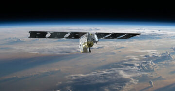 Muon Space satser på Space as a Service