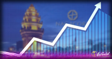 NagaCorps casino-bruttospilomsætning steg med 23.7 % i Q124