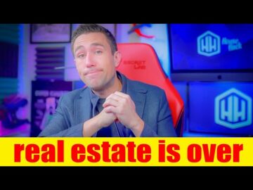 NAR Settlement Real Estate Changes. -