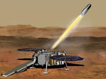 A NASA új terveket követel a költséget sújtó Mars Sample Return küldetéshez – Physics World