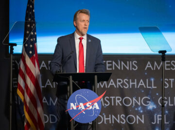 Die NASA sucht nach Meinungen zu Defiziten in der Weltraumtechnologie