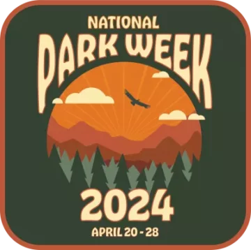 National Park Week 2024 #National ParkWeek #YourParkStory