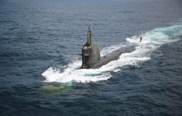 Naval Group sklene pogodbo za dve podmornici Scorpene Evolved