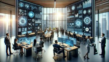 Navigating the future: AI’s role in corporate finance transformation