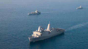 Військово-морські сили та морська піхота розпочинають навчання для підвищення готовності десантного флоту