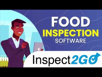 Neue Lebensmittelinspektionssoftware für die öffentliche Gesundheit von Inspect2go veröffentlicht